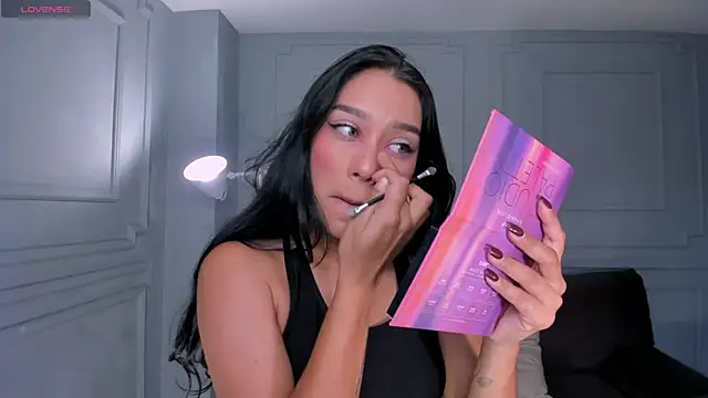 AmaliaCrus online show from 04-09-26, 08:14