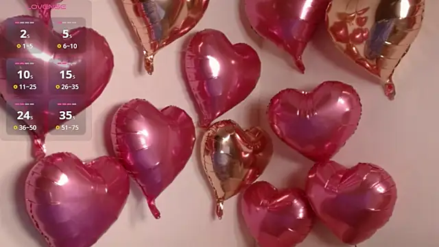 LaurenG7 online show from 02-05-26, 08:35