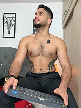 Maximiliano ford online show from 02-15-26, 12:51