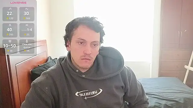 hardaftercum online show from 03-13-26, 05:41