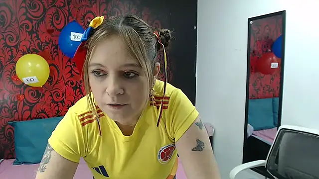 Snapshot of Samanta_SS chatting on 07-07-26, 10:14 Samanta SS online show from 07-07-26, 10:14