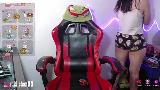 Sukychan  online show from 02-07-26, 06:44