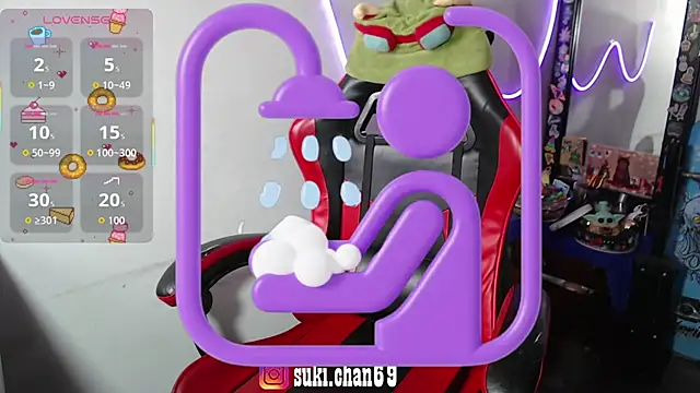 Sukychan  online show from 02-17-26, 03:51