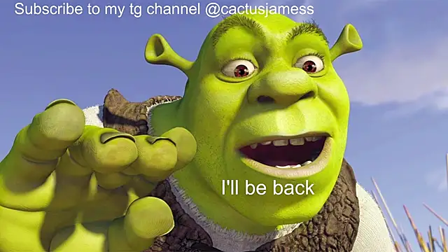Cactus  James online show from 04-02-26, 05:21