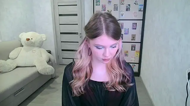 GinnyBlacky online show from 06-25-26, 06:23