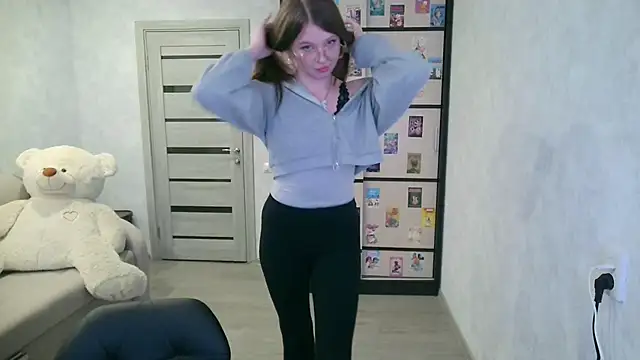 GinnyBlacky online show from 07-01-26, 07:02