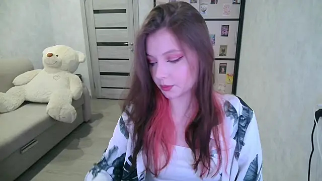 GinnyBlacky online show from 07-08-26, 07:18
