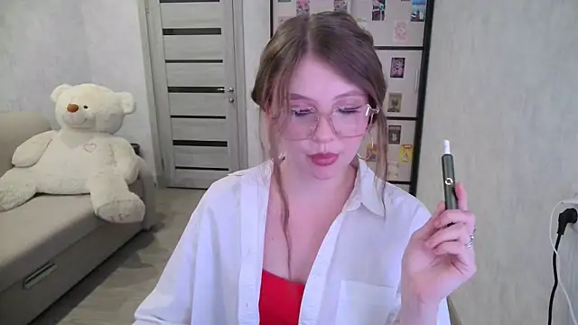 GinnyBlacky online show from 07-24-26, 04:38