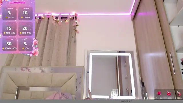 AlitaAnisee online show from 04-11-26, 03:00