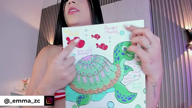 Emmazc  online show from 03-19-26, 07:40