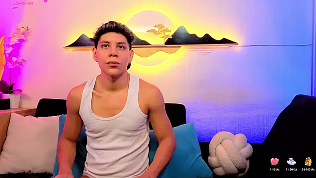 Almiboys online show from 01-14-26, 08:58