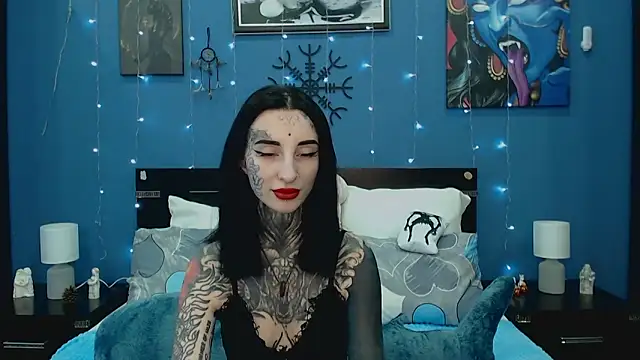 Velvetbat online show from 05-22-26, 07:04