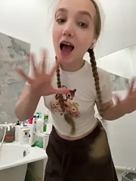 bambi lu online show from 03-25-26, 06:47