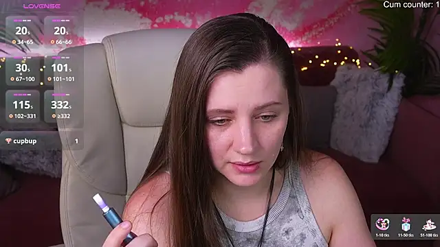 ValeryMurr online show from 04-15-26, 07:10