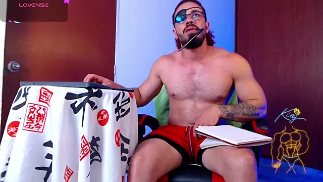 pirata fitness online show from 04-13-26, 02:44