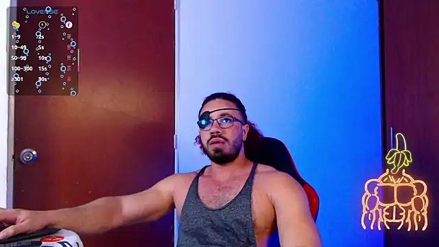 Snapshot of pirata_fitness chatting on 05-30-26, 09:17 pirata fitness online show from 05-30-26, 09:17