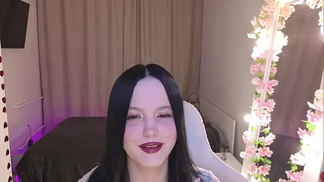 Betty  Davvis online show from 03-03-26, 03:07