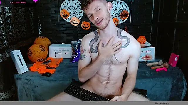 Snapshot of andrewxbi chatting on 10-31-25, 11:55 andrewxbi online show from 10-31-25, 11:55