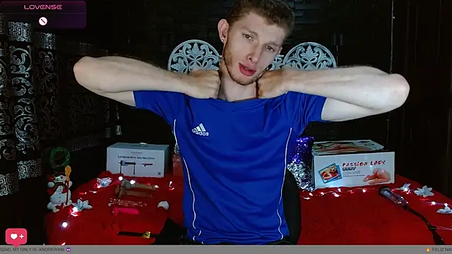 Snapshot of andrewxbi chatting on 12-14-25, 11:15 andrewxbi online show from 12-14-25, 11:15