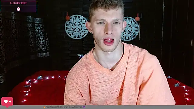 Snapshot of andrewxbi chatting on 12-18-25, 11:16 andrewxbi online show from 12-18-25, 11:16