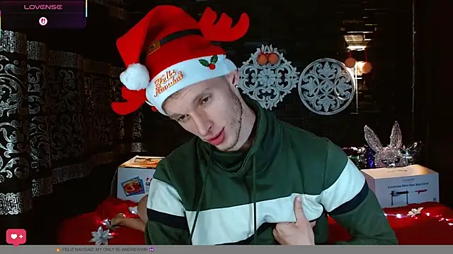 Snapshot of andrewxbi chatting on 12-22-25, 11:40 andrewxbi online show from 12-22-25, 11:40