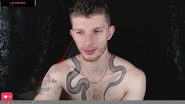 Snapshot of andrewxbi chatting on 02-02-26, 12:15 andrewxbi online show from 02-02-26, 12:15