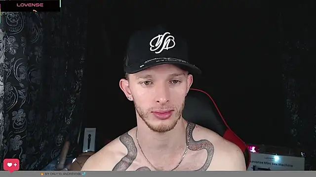 Snapshot of andrewxbi chatting on 02-05-26, 11:04 andrewxbi online show from 02-05-26, 11:04