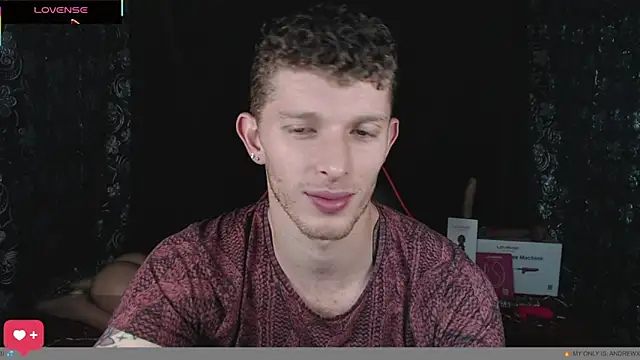 Snapshot of andrewxbi chatting on 02-13-26, 07:10 andrewxbi online show from 02-13-26, 07:10