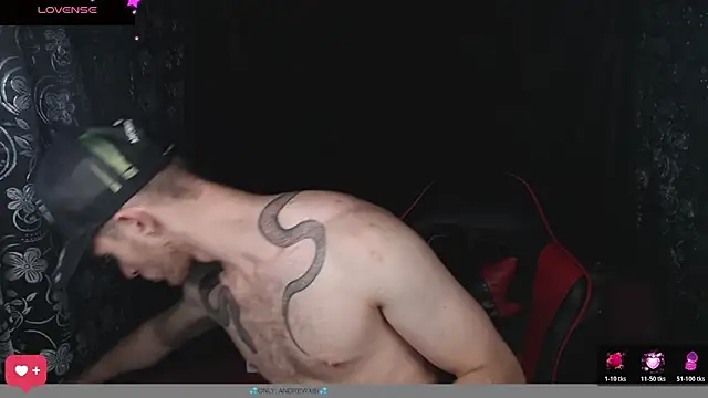 Snapshot of andrewxbi chatting on 02-26-26, 12:04 andrewxbi online show from 02-26-26, 12:04