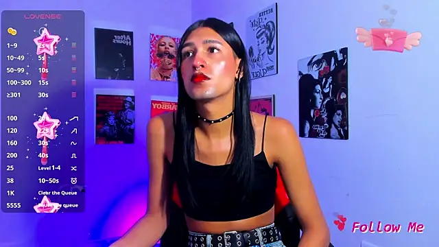 SkylerBennet online show from 03-21-25, 01:13