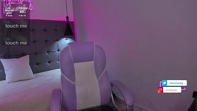 Snapshot of OliverTwinky chatting on 11-11-25, 01:27 OliverTwinky online show from 11-11-25, 01:27