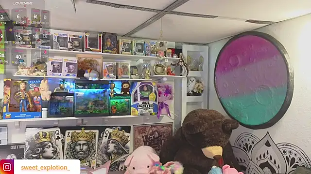 sweet-temptation  online show from 05-18-26, 04:07