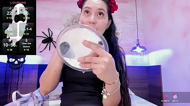 AlissaJoness online show from 10-09-25, 12:03