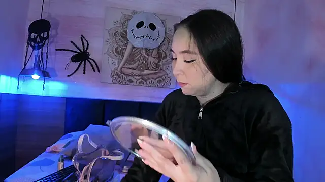 AlissaJoness online show from 10-18-25, 11:33