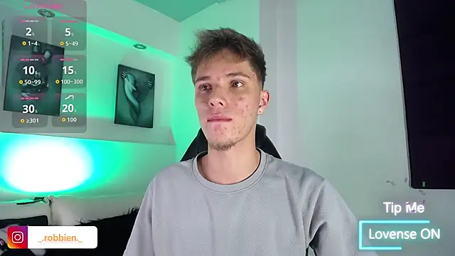 Robbin Blaze online show from 03-31-26, 04:57