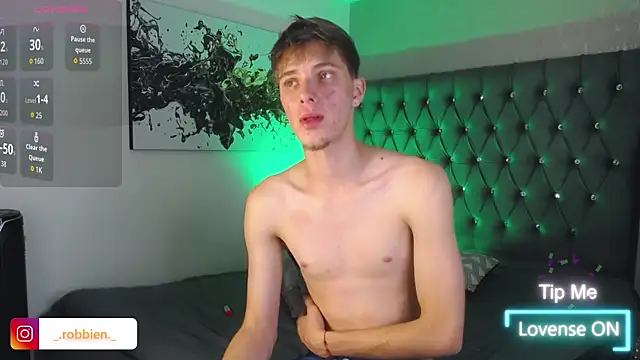 Robbin Blaze online show from 04-17-26, 05:10