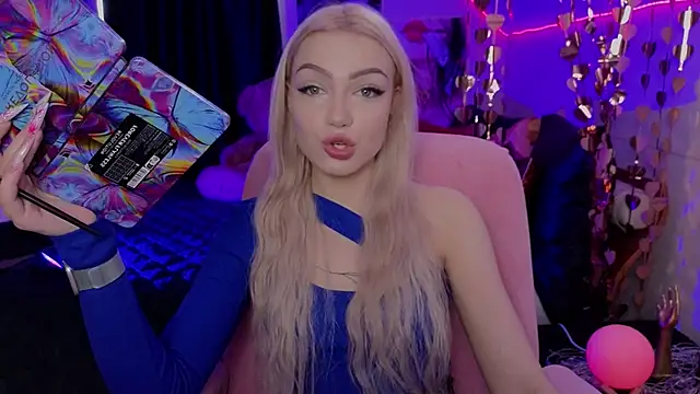 LinaLirian online show from 03-21-26, 08:19