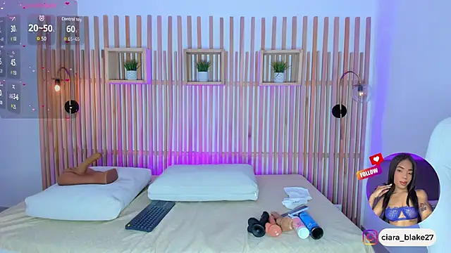 ciara blake online show from 03-19-26, 08:02