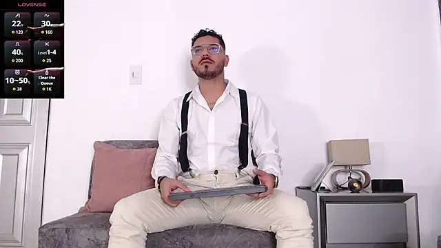 samuelcoopeer online show from 12-22-25, 04:04