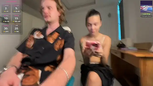 Morphiturata online show from 02-19-26, 07:48