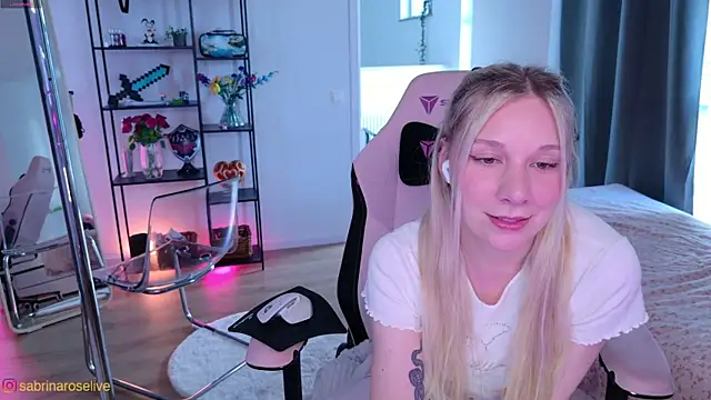 SabrinaRosed online show from 05-31-26, 05:31