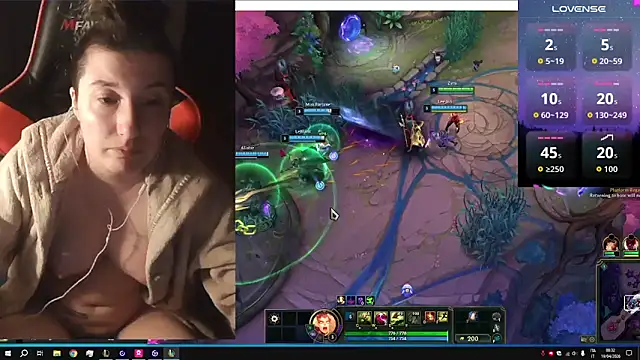 h4cMorganaEvelynn online show from 04-18-26, 10:32