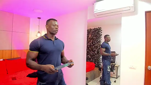 MarcusBlack  online show from 02-25-26, 11:53