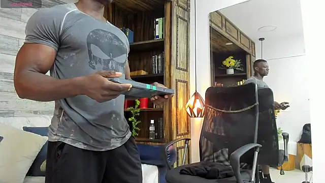 MarcusBlack  online show from 03-24-26, 11:37