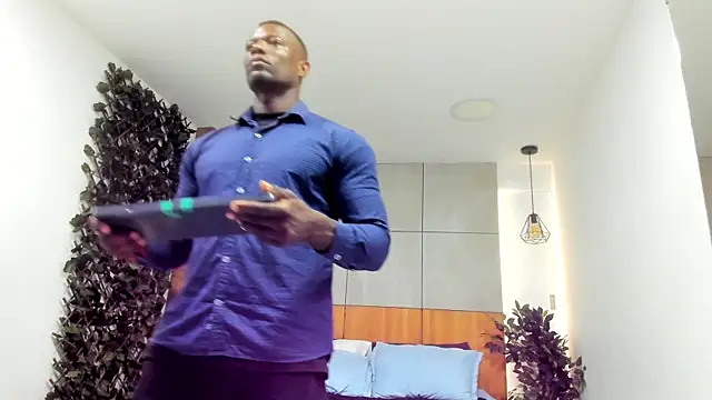 MarcusBlack  online show from 04-13-26, 12:32