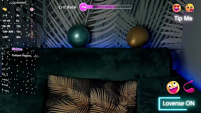 ChristyCrayme online show from 03-31-26, 10:10