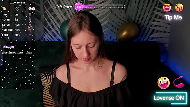 ChristyCrayme online show from 04-05-26, 10:18