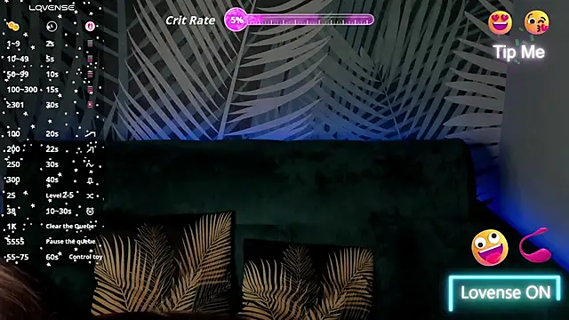 ChristyCrayme online show from 04-09-26, 10:04