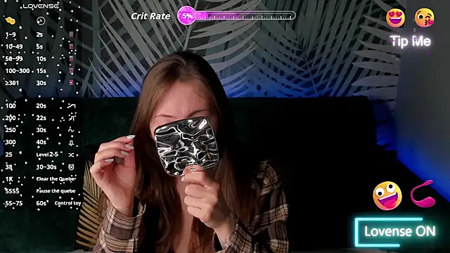 ChristyCrayme online show from 04-14-26, 10:05