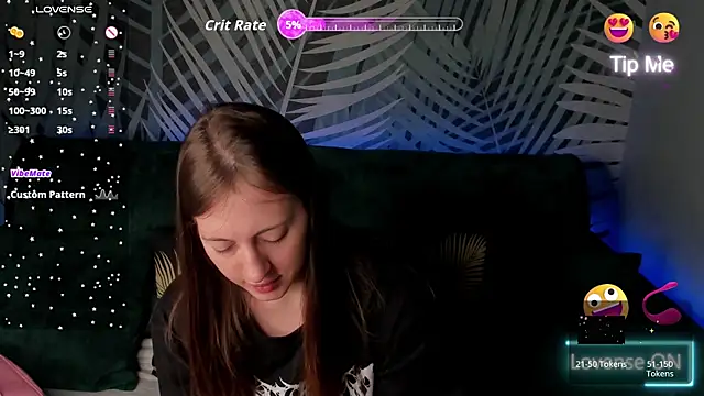 ChristyCrayme online show from 04-16-26, 10:34